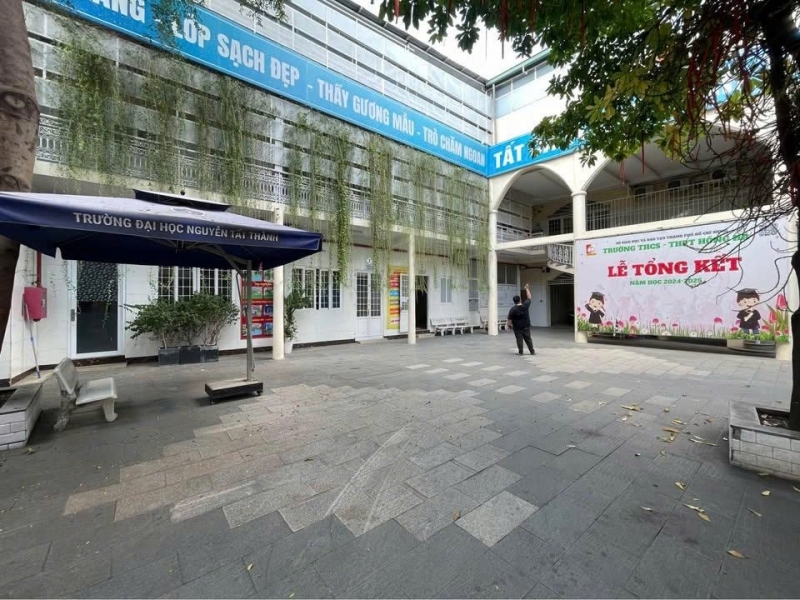 NHÀ CHO THUÊ ĐƯỜNG SỐ 1 – P.16 GÒ VẤP