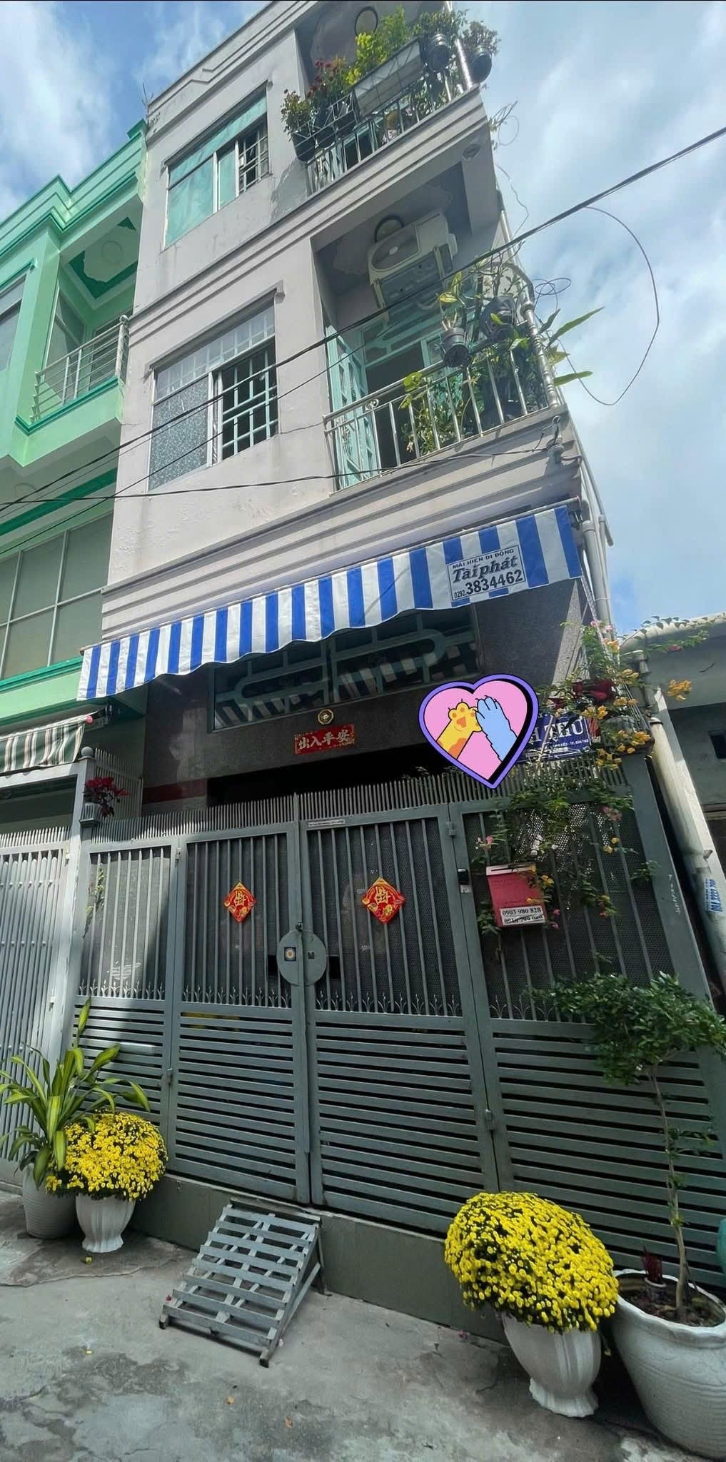 NHÀ ĐẸP CHÍNH CHỦ Bán Tại khu vực trung tâm thành phố đường Nguyễn Trãi Ninh Kiều TP Cần Thơ