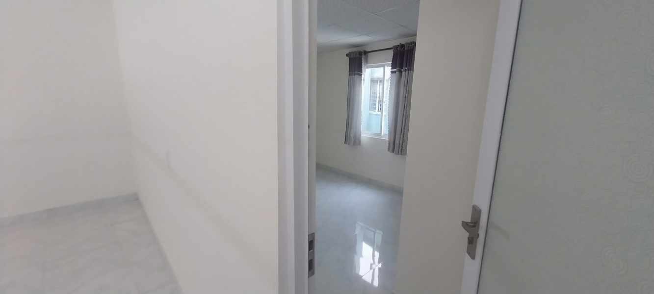♪Nhà gần MT Võ Văn Tần Ô tô đậu vài bước ngay AeonMall Nguyễn Kim 33m2 3 tầng 2.xx tỷ