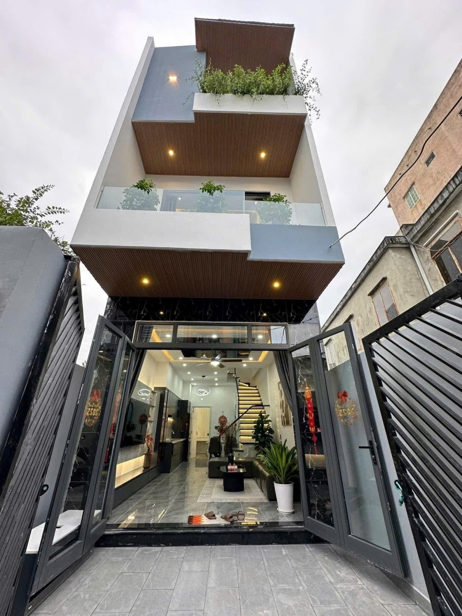 NHÀ HOÀN CÔNG 100m2 NGAY PHƯỜNG ĐỊNH HOÀ-TP.THỦ DẦU MỘT