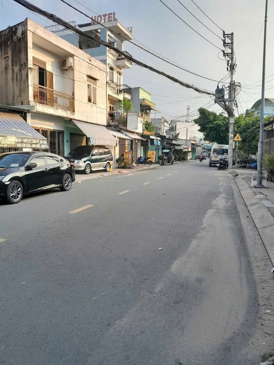 NHÀ MẶT TIỀN TRẦN THỊ HÈ (HT42) P. HIỆP THÀNH Q12 – GẦN NGUYỄN ẢNH THỦ