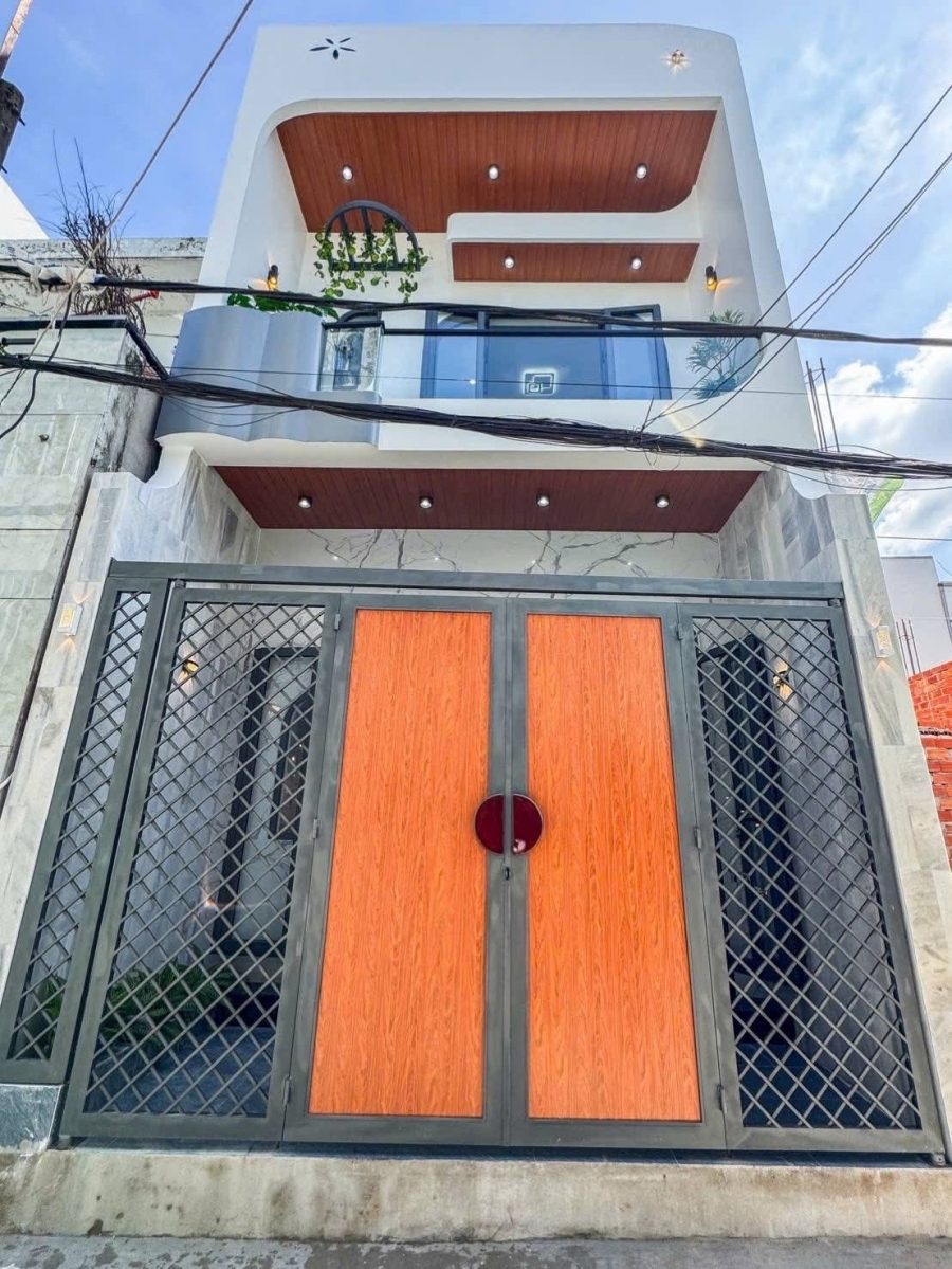 Nhà Phố Tân An – 1 Trệt 1 Lầu – Giá Chỉ 2,3 Tỷ – Ở Ngay