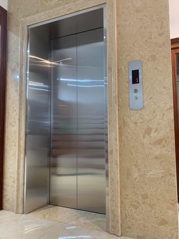 Nhà tôi cho thuê nhà mới lô góc vỉa hè 94m2- 4T Chùa Láng_31 Tr