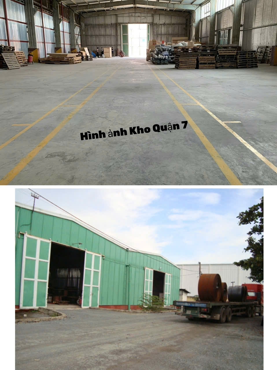 NHẬN LƯU KHO HÀNG HÓA MẶT TIỀN ĐƯỜNG NGUYỄN VĂN QUỲ VÀ PHẠM THẾ HIỂN - TP HỒ CHÍ MINH