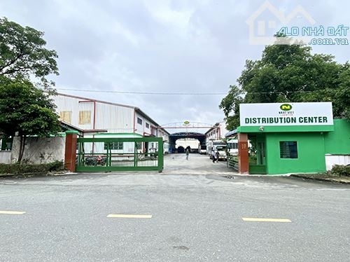 NHẤT VIỆT LOGISTIC – CHO THUÊ KHO TẠI BÌNH DƯƠNG