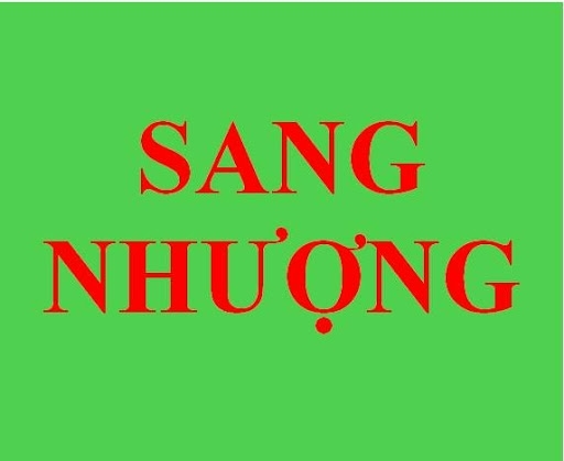 NHƯỢNG QUẦY THUỐC VIỆN K3 THANH LIỆT