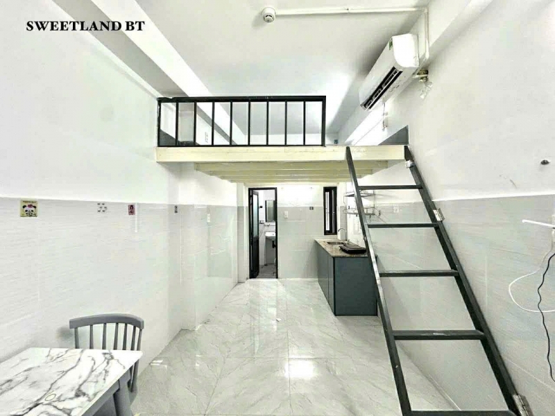 PASS PHÒNG DUPLEX TẠI BÌNH THẠNH TPHCM – Ở ĐƯỢC 2-3 NGƯỜI – VÀO Ở NGAY