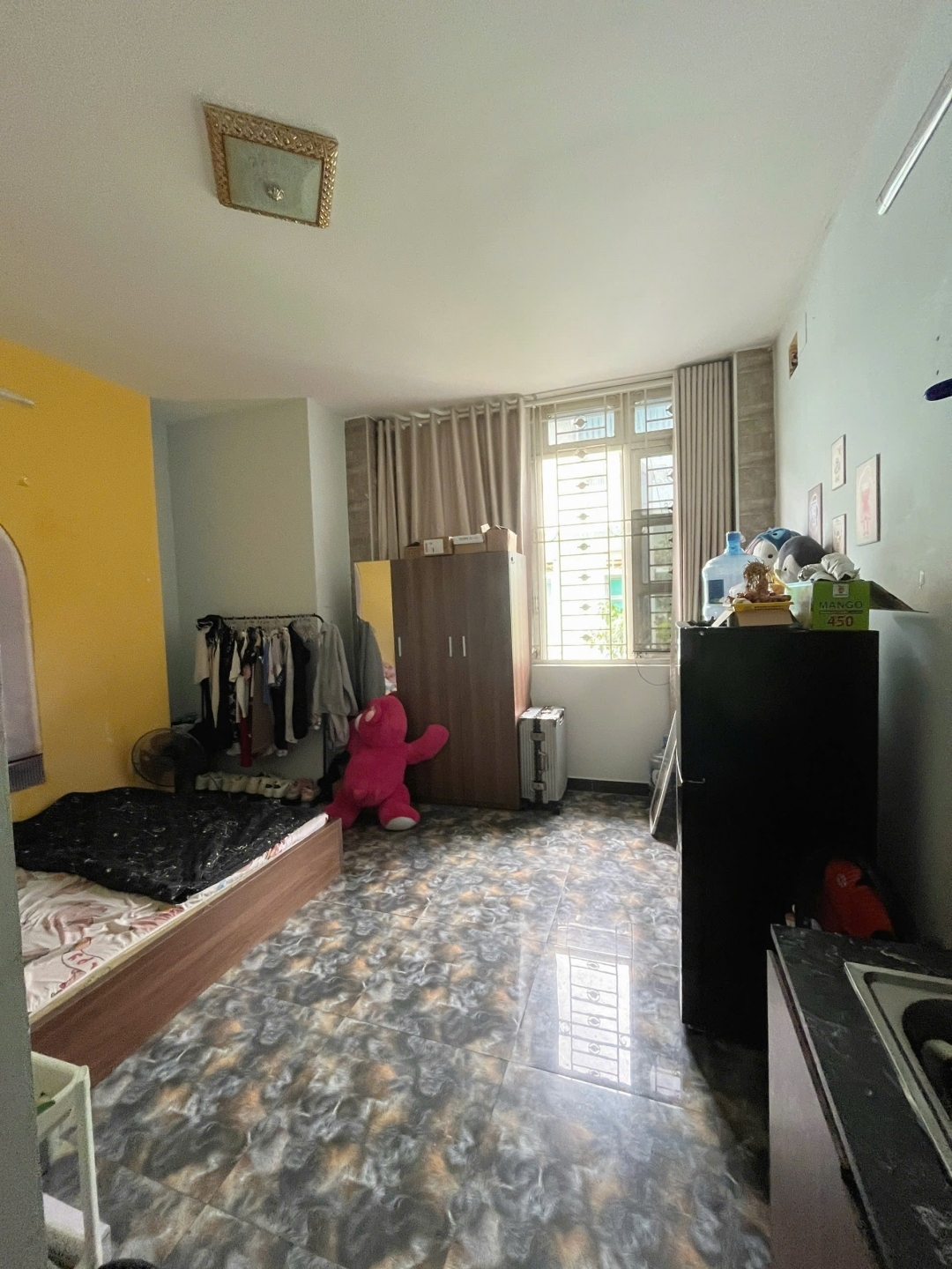 PASS PHÒNG STUDIO FULL NỘI THẤT – ĐƯỜNG QUANG TRUNG P10 GÒ VẤP