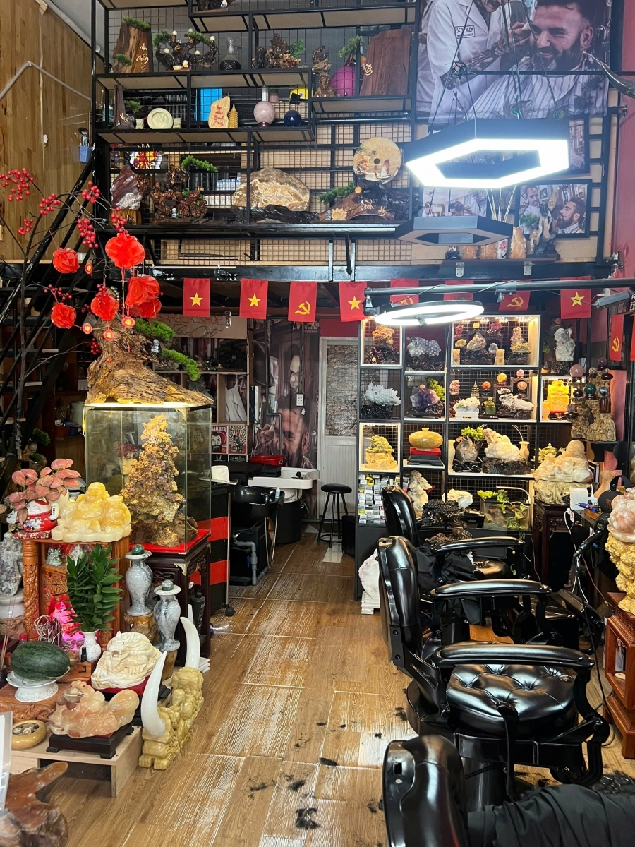 Sang nhượng mặt bằng trống tại Việt Sing Thuận An Bình Dương.