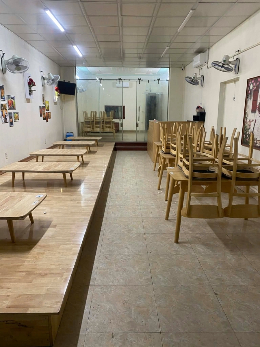 SANG NHƯỢNG QUÁN – GIÁ THUÊ CHỈ 7 TRIỆU/THÁNG TẠI AN LÃO HẢI PHÒNG