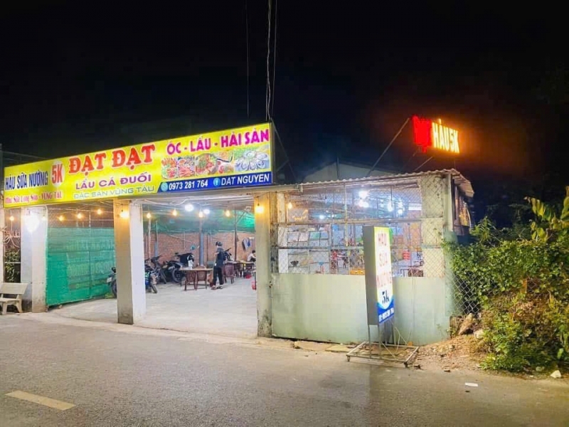 SANG NHƯỢNG QUÁN HÀU đường Nguyễn Ngọc Nhựt phường 6 Tp Bến Tre