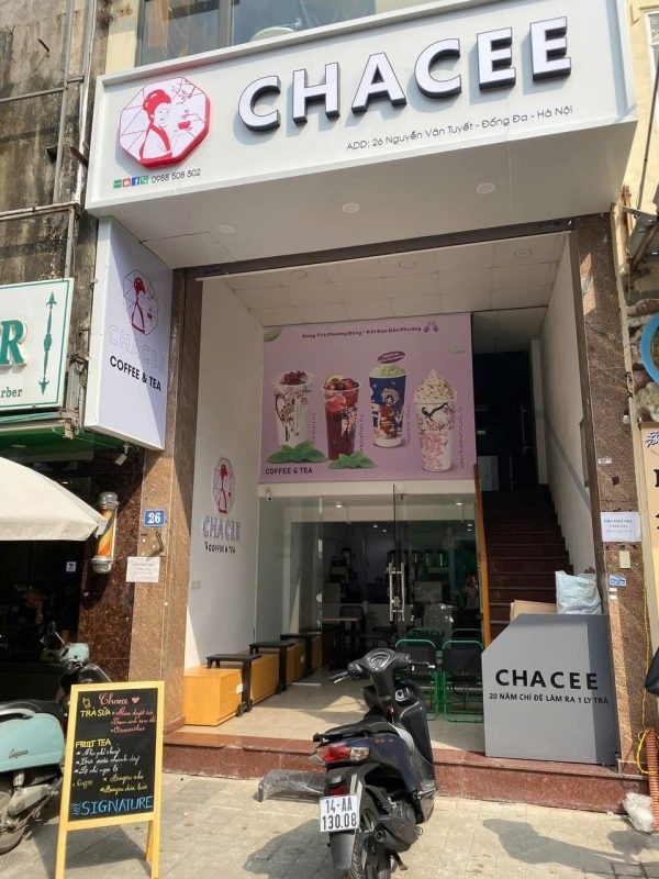 SANG NHƯỢNG QUÁN TRÀ SỮA PHỐ ẨM THỰC NGUYỄN VĂN TUYẾT – ĐỐNG ĐA HÀ NỘI Tel : 0988508502 chính chủ