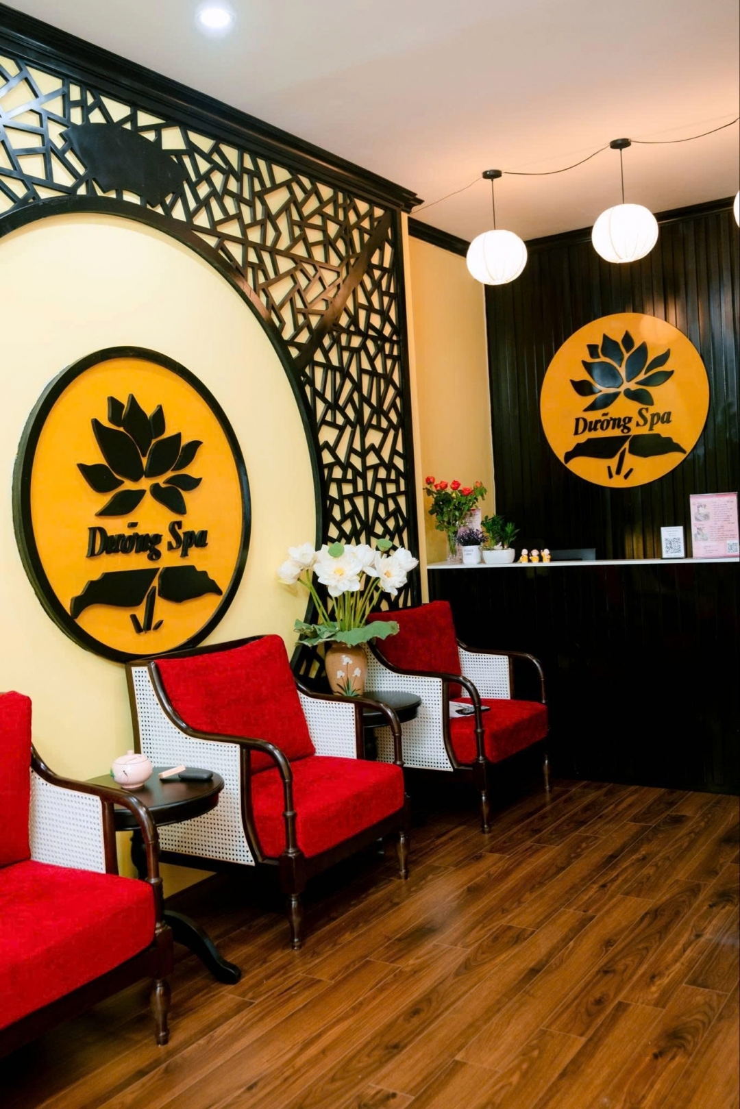 SANG NHƯỢNG SPA MASSAGE TRỊ LIỆU TẠI TRUNG KÍNH CẦU GIẤY