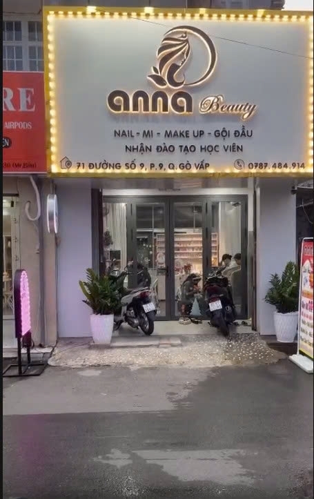 Sang nhượng tiệm nail tại Quận Gò Vấp Hồ Chí Minh.