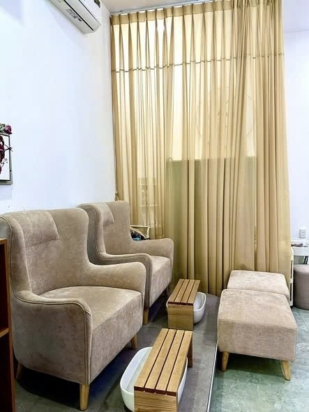 SANG TIỆM / CHO THUÊ TIỆM NAIL – BÀ ĐIỂM  HÓC MÔN  TP HCM