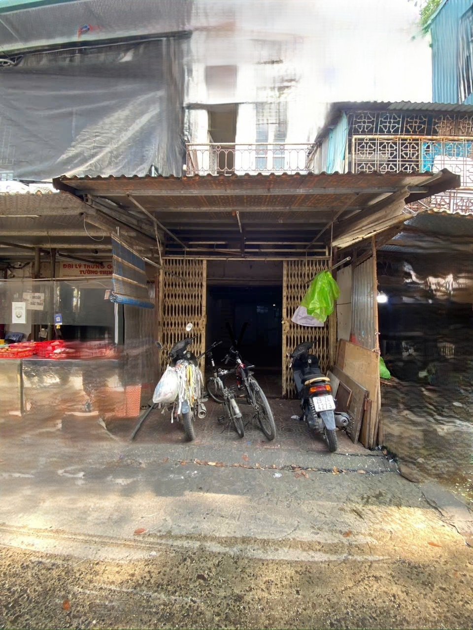 Siêu hiếm cho thuê MBKD Đường Ngang (chợ Nguyễn Công Trứ) 35m2 x 2 tầng 13 Triệu/th
