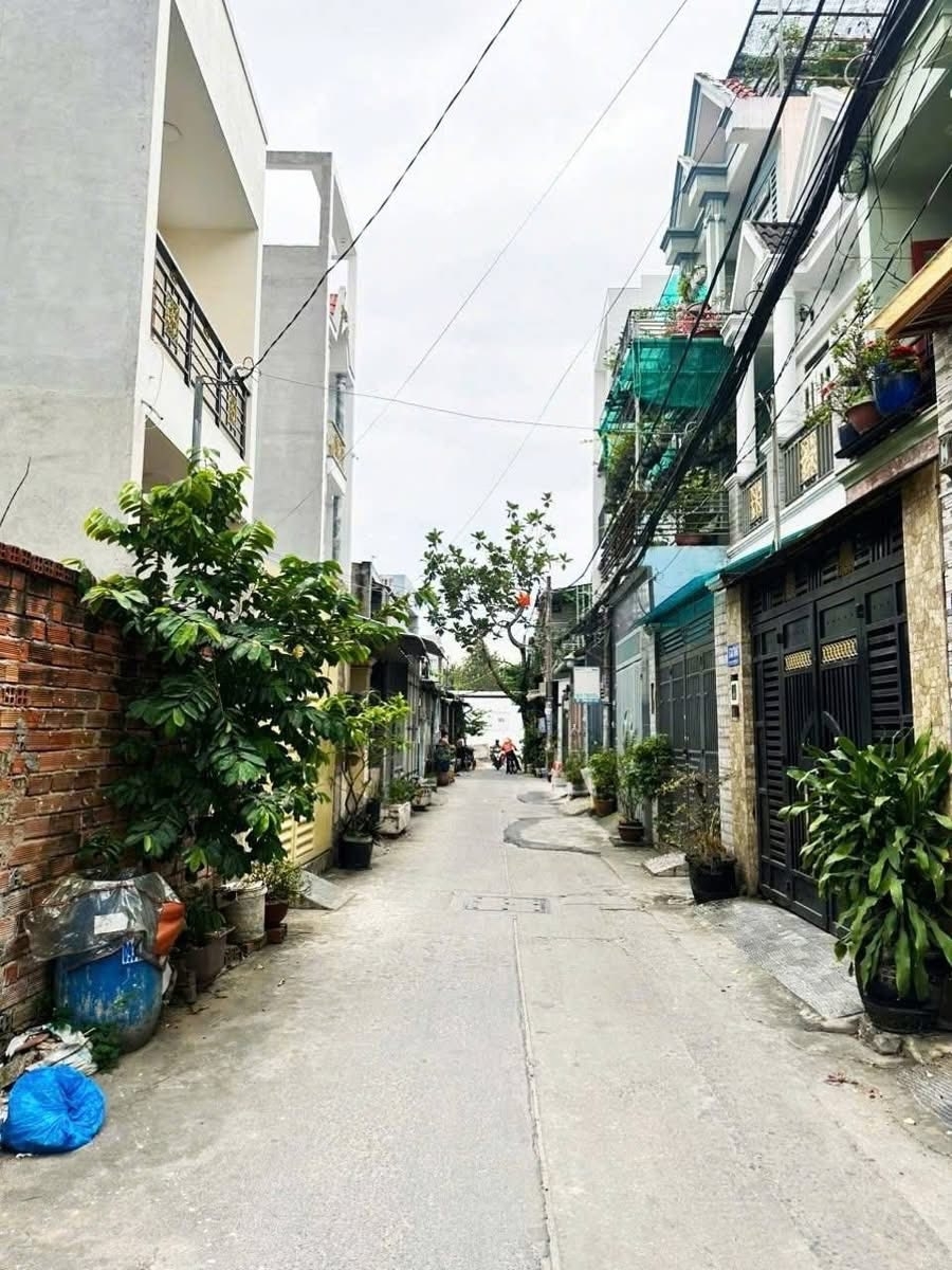 SIÊU PHẨM NHÀ 2 TẦNG - 52M2 - GẦN HIỆP THÀNH CITY QUẬN 12