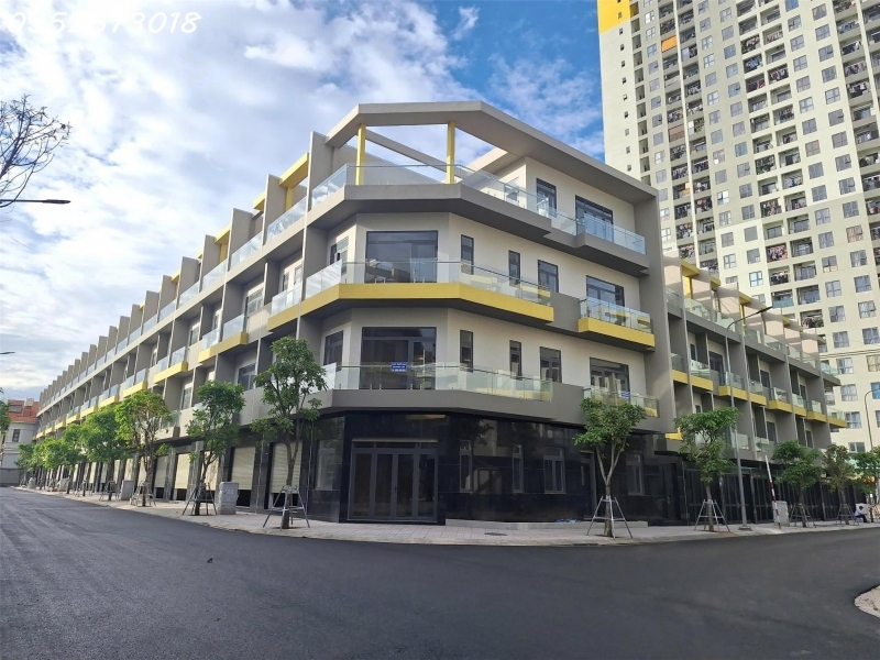 SIÊU PHẨM - NHÀ PHỐ LIỀN KỀ TẠI TP.HCM - NGAY KHU ĐÔ THỊ BCONS CITY BÌNH DƯƠNG