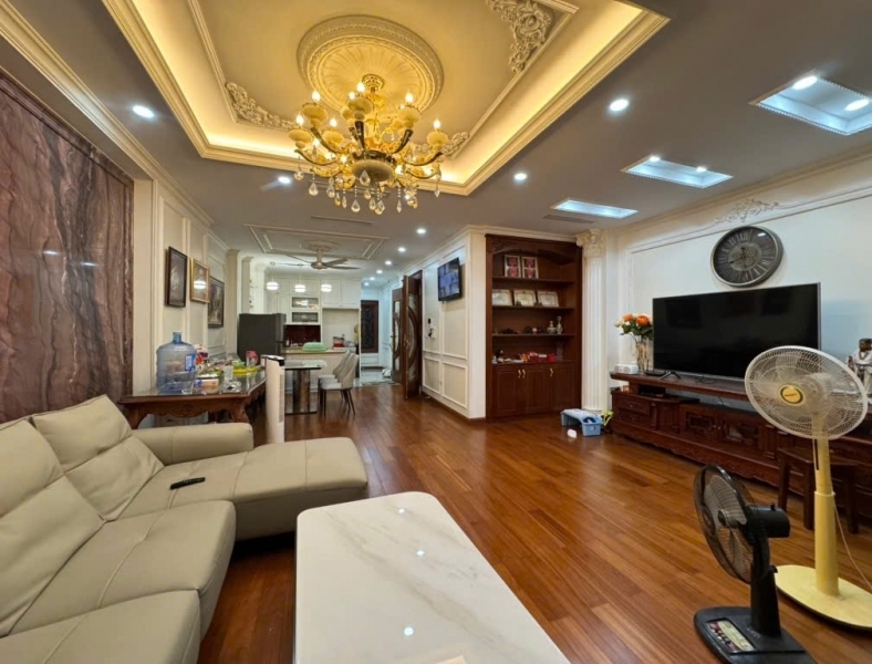SIÊU PHẨM VIGLACERA TÂY MỖ 92M² – 5TẦNG VỈA HÈ RỘNG KD 2 Ô TÔ TRÁNH – CHỈ 17.TỶ 45