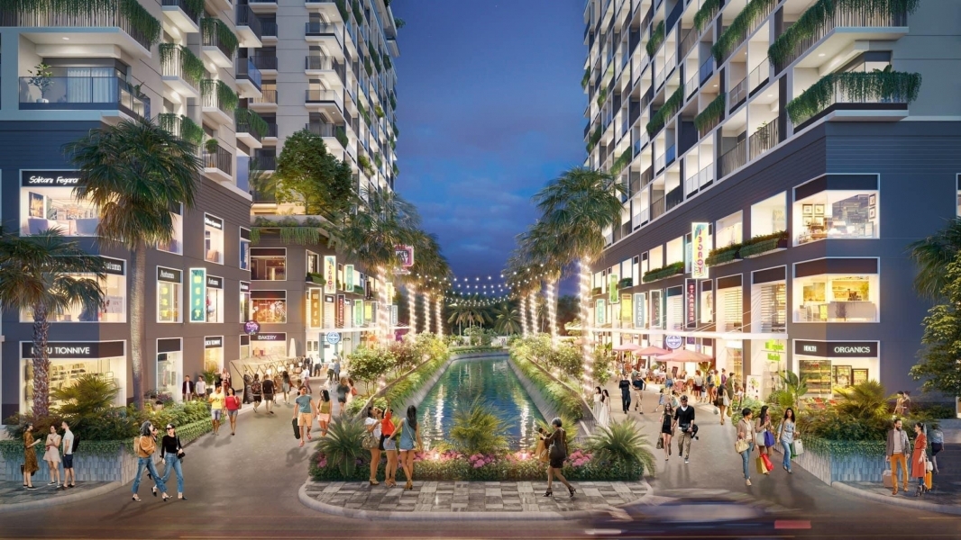 Sở hửu ngay căn shophouse Fiato Uptown triệu đô Đón trọn vẻ đẹp của TP chỉ 62 triệu.