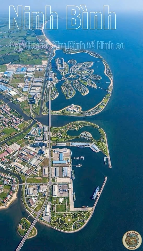 SỞ HỮU NGÔI NHÀ THỨ HAI SÁT MẶT BIỂN HẢI XUÂN - NAM ĐỊNH – GÍA CHỈ 155 TỶ