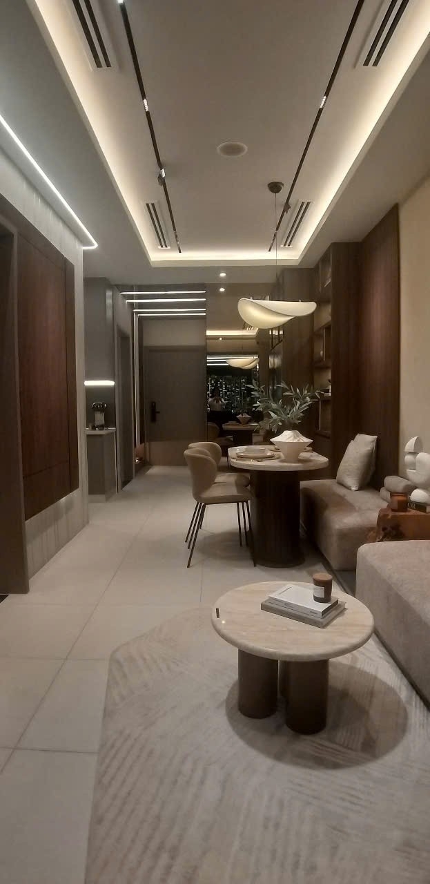 “Sống sang giữa thiên nhiên – Bước vào chuẩn sống nghỉ dưỡng tại The Emerald Garden View” chỉ từ