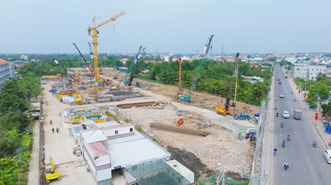 THE EMERALD GARDEN VIEW 7 triệu/tháng taị  Dương bạn đã có thể sở hữu căn hộ của riêng mình.