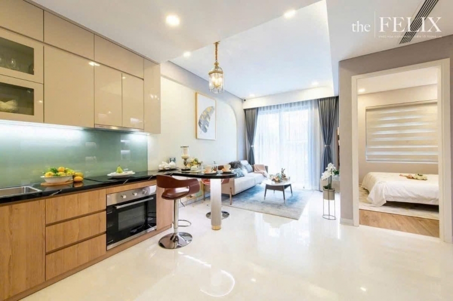 The Felix Chỉ 39 triệu sở hửu ngay căn đẹp cạnh Vincom Dĩ An TP Thuận An Bình Dương.