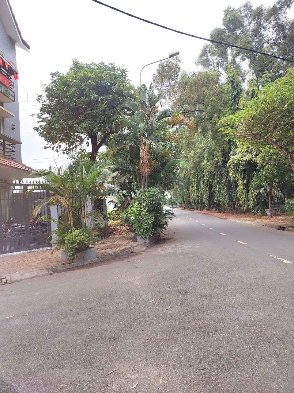 Thửa đất mặt tiền VIP Đồng Văn Cống sổ vuông đẹp ngay phường Thạnh Mỹ Lợi99m2