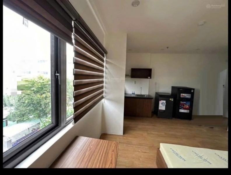 ♣ Tòa nhà MT đường 7.5m sát Nguyễn Hữu Thọ 142m2 6.5 tầng 23 phòng dòng tiền ~7%/ năm