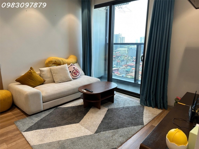 Tôi cần cho thuê CH Grandeur Palace DT 78m2 nội thất sang trọng full đô tiêu chuẩn 5*
