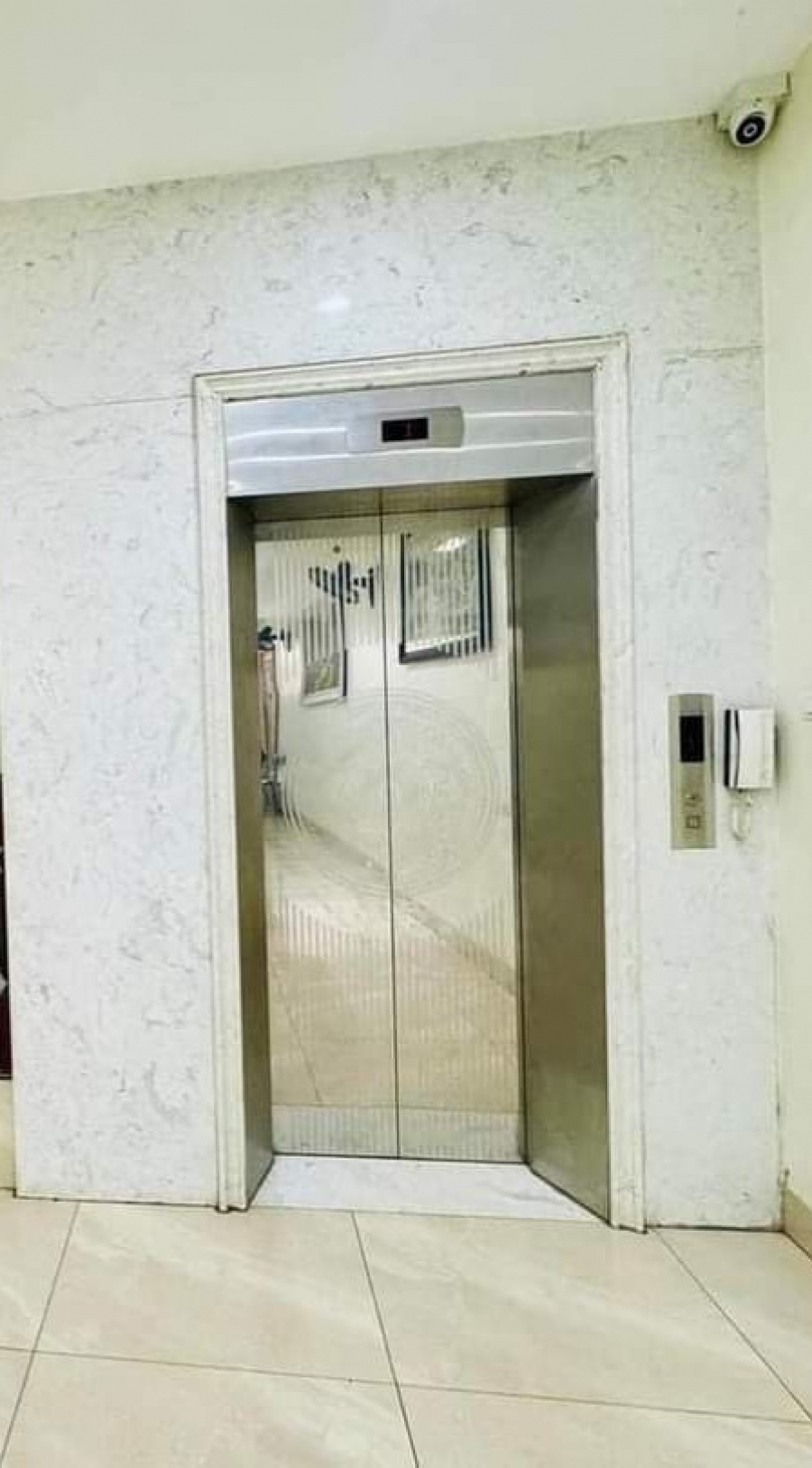 Tôi cho thuê nhà mới hai đường đi Võ Thị Sáu 109m2x 5T vỉa hè 30 Tr