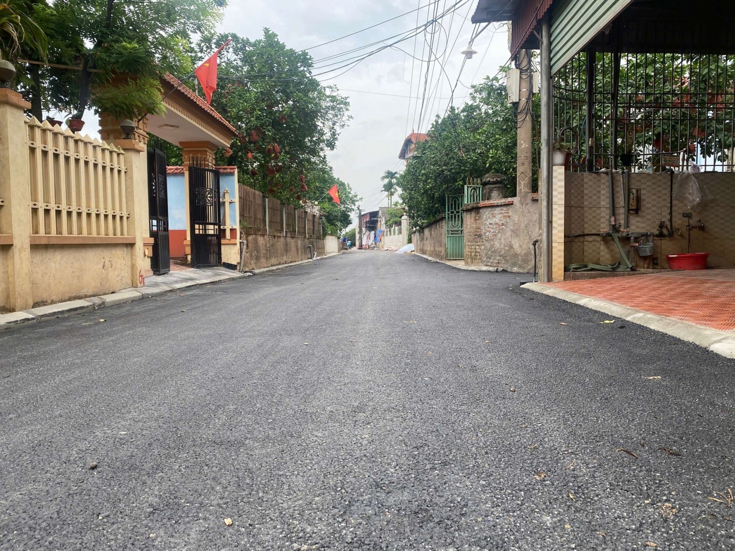 TRỤC KINH DOANH ĐÔNG CAO TRÁNG VIỆT100MFULL TCFULL TIỆN ÍCHGIÁ ĐẦU TƯ