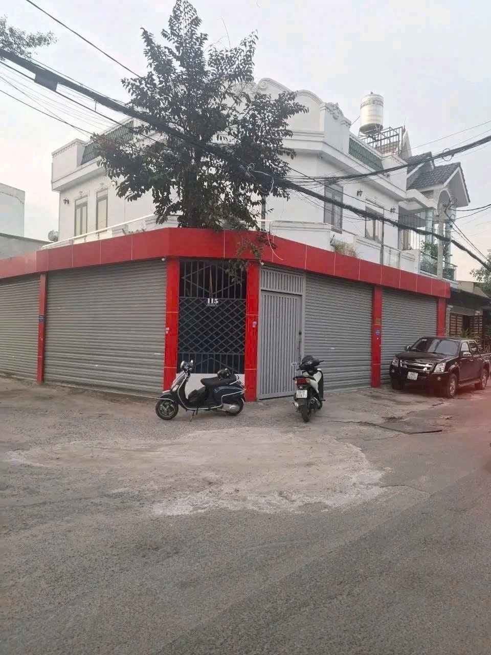 VỊ TRÍ VÀNG TÂN CHÁNH HIỆP 03-07 - NHÀ 2 MẶT TIỀN HIẾM SÁT VÁCH HIỆP THÀNH CITY