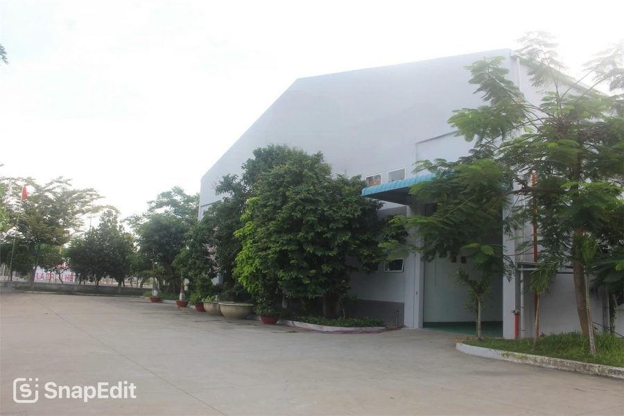 X139 Chuyển Nhượng toàn bộ CTY hạ tầng KCN hiện đại phù hợp SX ổn định lâu dài