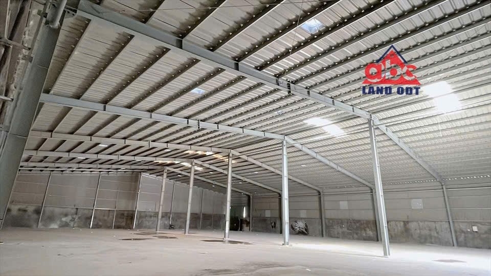 XN129 Xưởng sản xuất kiên cố thu hút đầu tư sản xuất cơ khí xa dân cư. giao liền