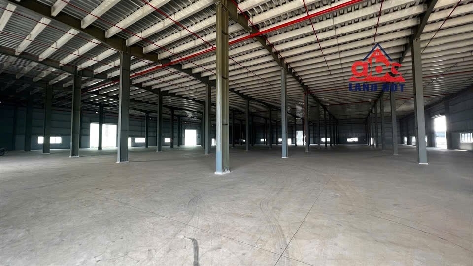 XT063 nhà xưởng sản xuất tiếp nhận thu hút đầu tư DN FDI đa dạng ngành nghề SX