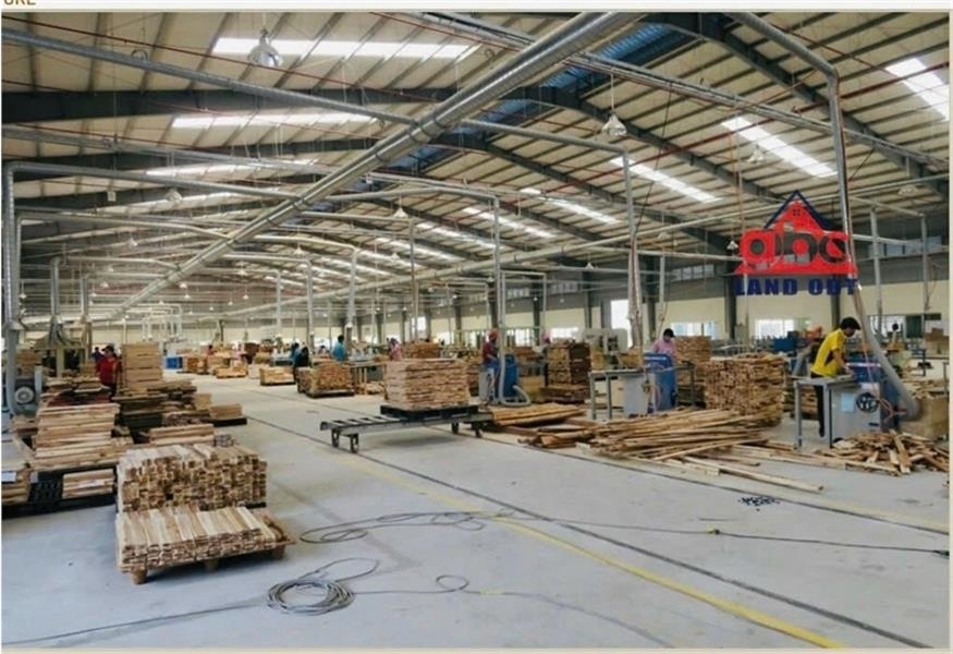 XT066 nhà xưởng kiên cố thu hút sản xuất linh hoạt ngành nghề khuôn viên SX riêng