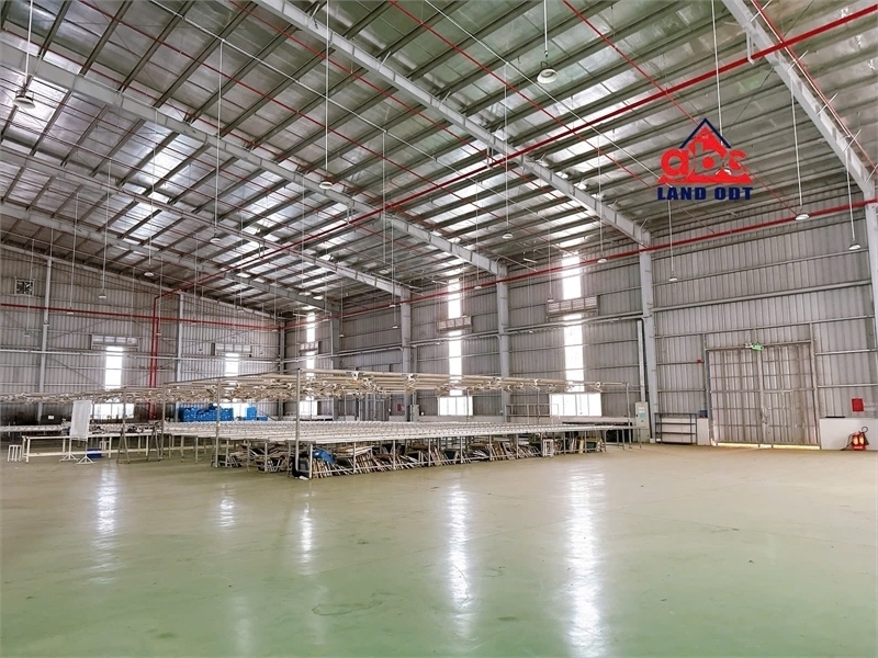 XT111 nhà xưởng SX lâu dài thời gian thuê linh hoạt trống xưởng bàn giao SX liền