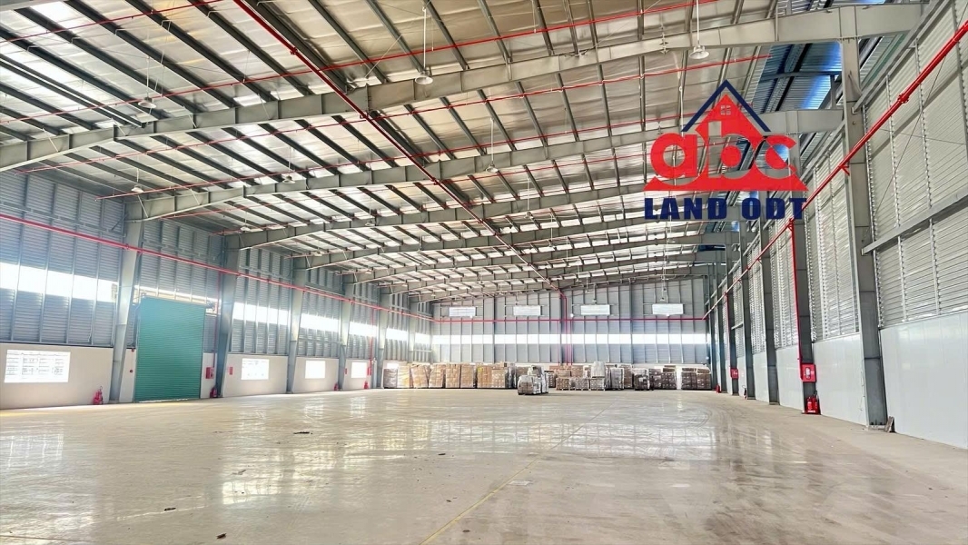 XT140 nhà xưởng sản xuất khung thép kiên cố thích hợp đâu tư DN FDI. trống xưởng