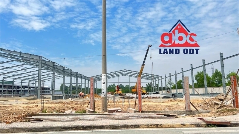 XT173 nhà xưởng sản xuất độc lập thu hút đầu tư kinh doanh nhiều ngành nghề