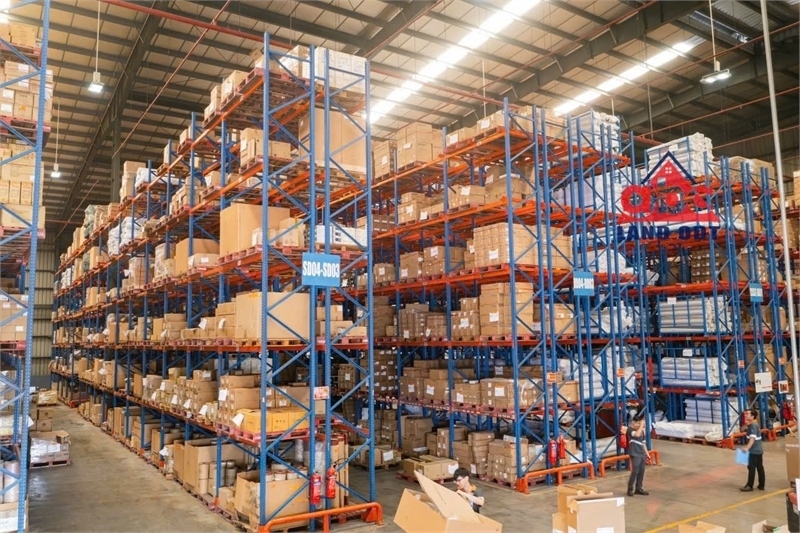 XT318 cho thuê kho bãi dịch vụ hậu cần logistic. khuôn viên rộng DT thuê đa dạng
