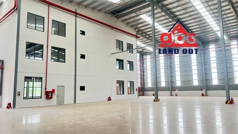 XT366 Xưởng sản xuất tiếp nhận nhiều DN FDI khuôn viên độc lập trống xưởng