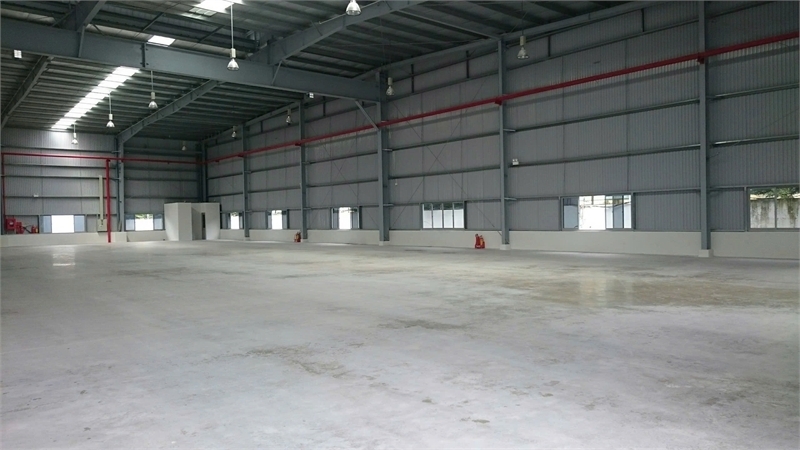 XT430 nhà xưởng diện tích đa dạng thu hút đầu tư nhiều DN FDI. trống xưởng giao liền