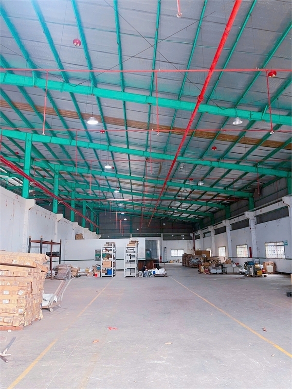 XT434 Nhà Xưởng xây dựng kiên cố hạ tầng KCN hoàn thiện thích hợp SX đa ngành nghề