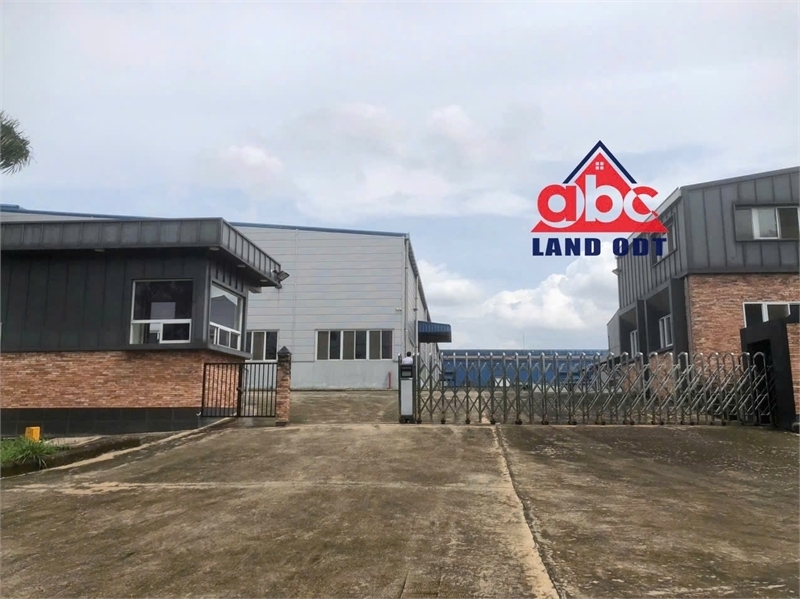 XT449 nhà xưởng sản xuất cho thuê ổn định lâu dài tập chung nhiều ngành nghề CNC