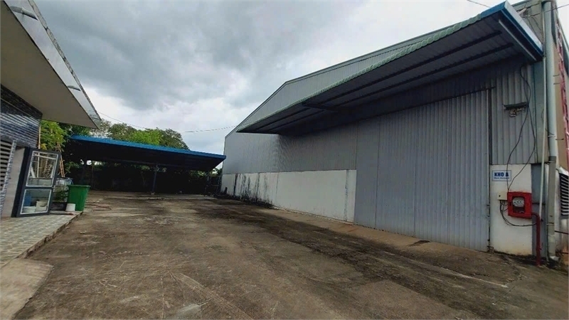 XT584 xưởng sản xuất phù hợp sản xuất kinh doanh vận hành logistic gần cảng biển