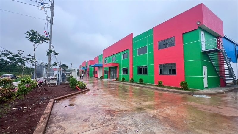 XT587 cho thuê xưởng sản xuất tập chung nhiều DN FDI. với nguồn lao động dồi dào