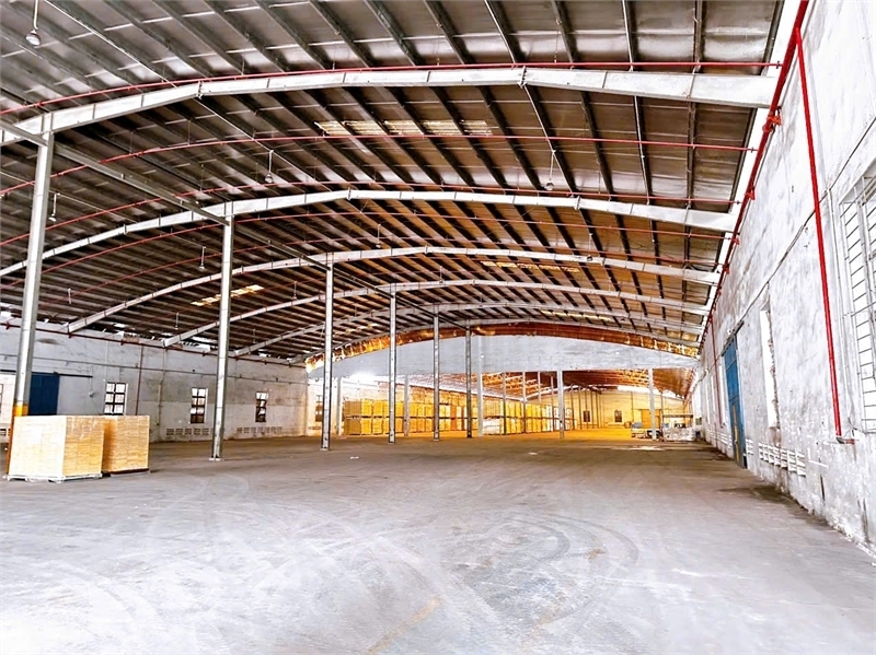 XT616 cho thuê nhà xưởng sản xuất vị trí thuận lợi  với nhiều CTY DN FDI trống xưởng