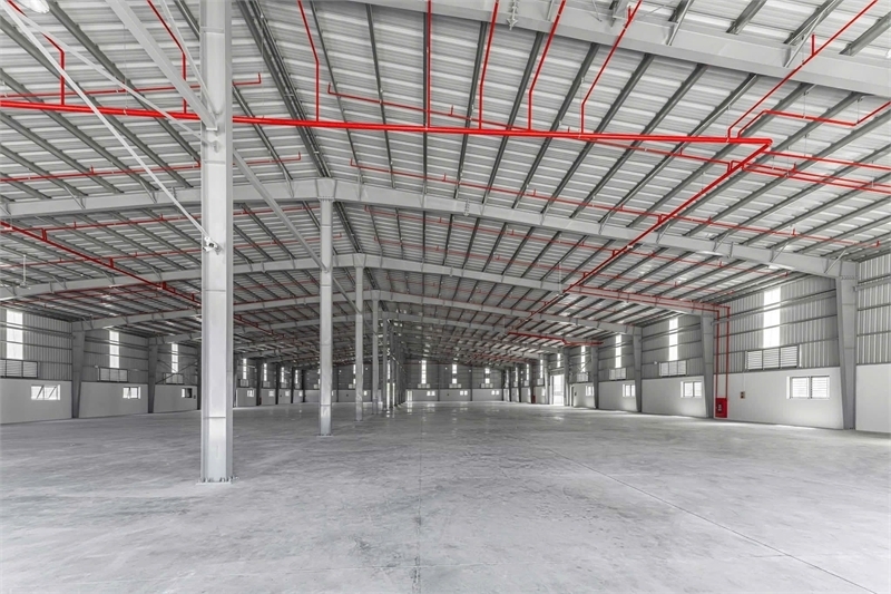 XT624 Nhà Xưởng kiên cố hiện đại xây dựng sẵn cho thuê. tiếp nhận linh hoạt ngành nghề